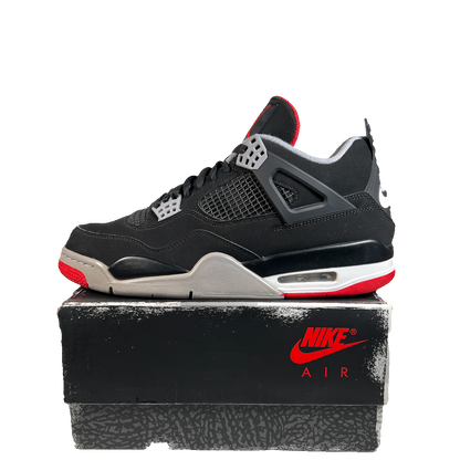Jordan 4 Bred (2019) Size 11 USED s22653