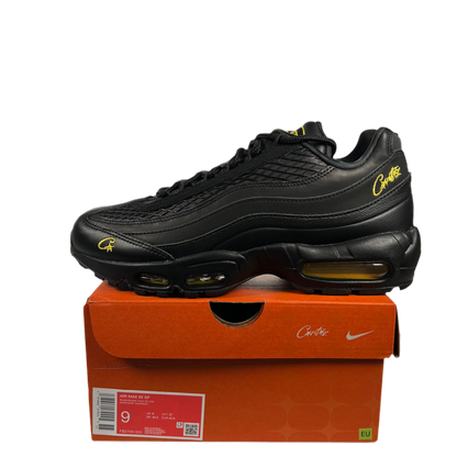 Nike Air Max 95 Corteiz Honey Black (2025) Size 9 NEW s18617