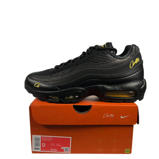 Nike Air Max 95 Corteiz Honey Black (2025) Size 9 NEW s18617