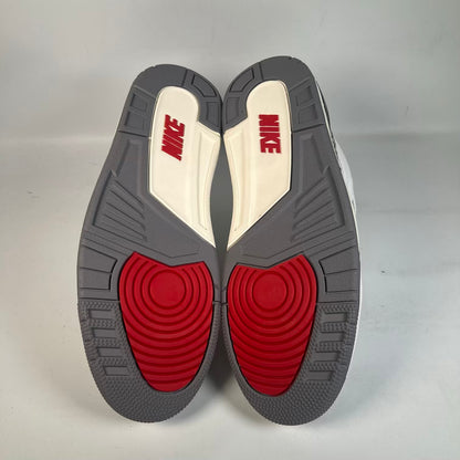 Jordan 3 White Cement Reimagined (2023) Size 11.5 NEW s23655