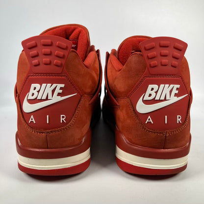 Jordan 4 Nigel Sylvester Birck By Brick (2025) Size 10.5 USED s23776