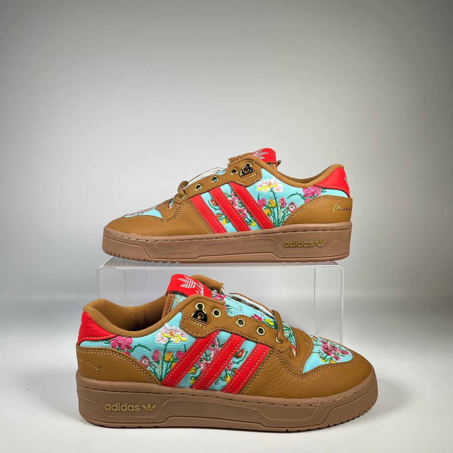 Adidas Rivalry Low Unheardof Moms Ugly Couch Mesa (Special Box) Size 8 NEW s15579