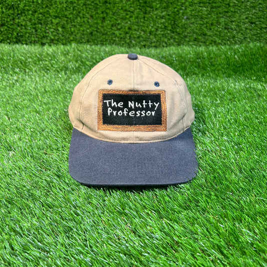 1995 The Nutty Professor Cast & Crew Snapback Hat USED v18793