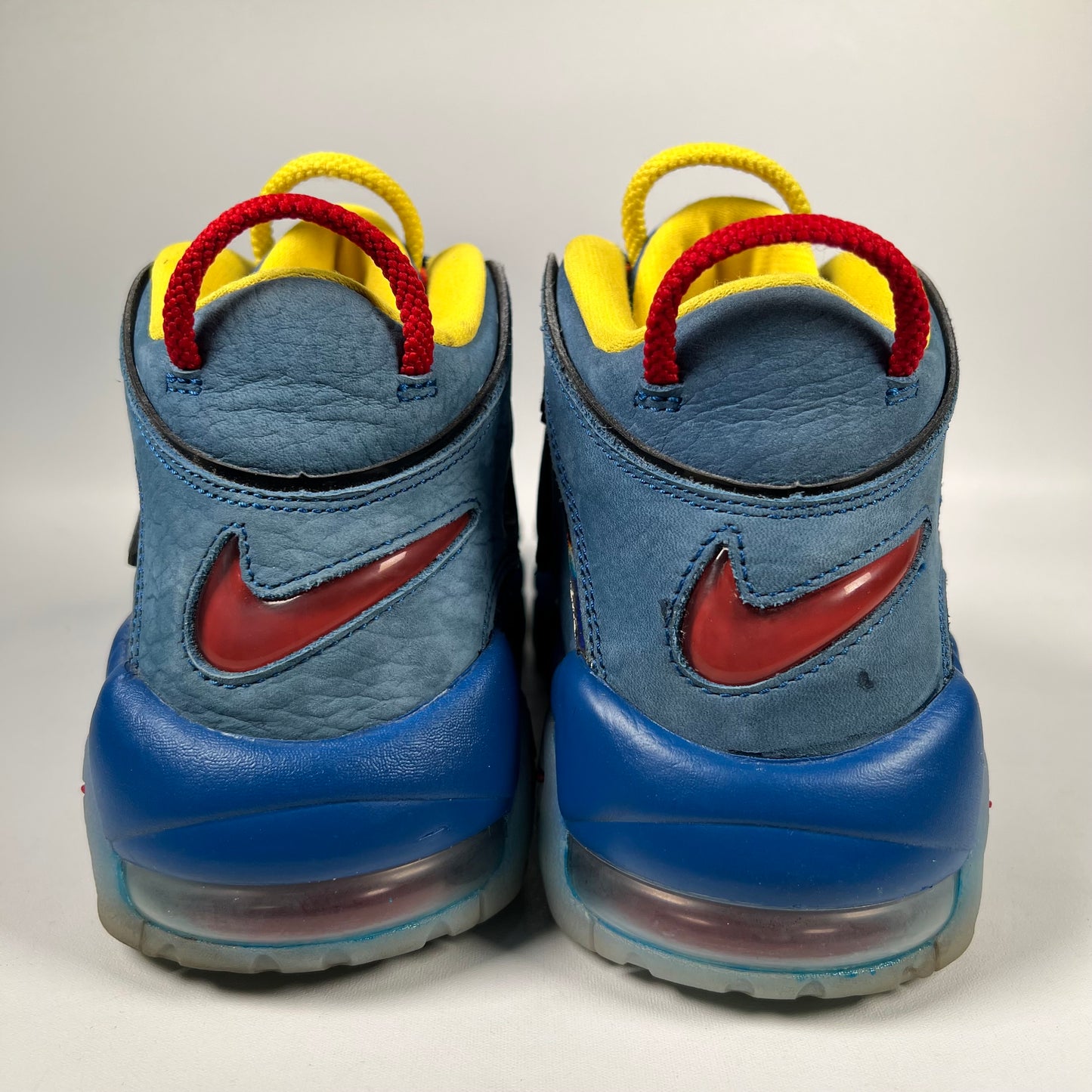 Nike Air More Uptempo Doernbecher (2017) Size 9 USED S19604