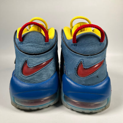 Nike Air More Uptempo Doernbecher (2017) Size 9 USED S19604