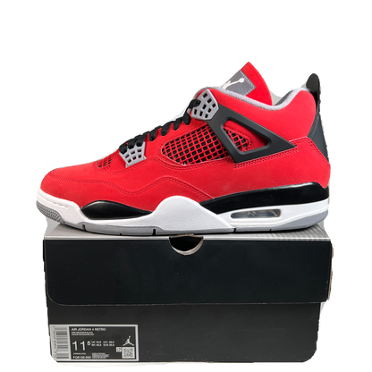 Jordan 4 Toro Bravo (2026) Size 11.5 NEW s22706
