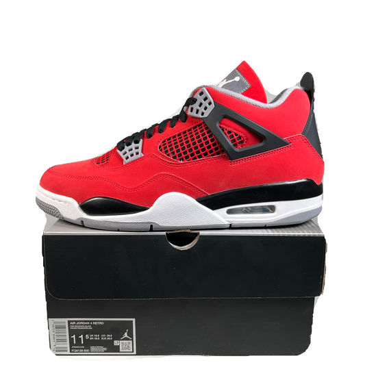 Jordan 4 Toro Bravo (2026) Size 11.5 NEW s22706