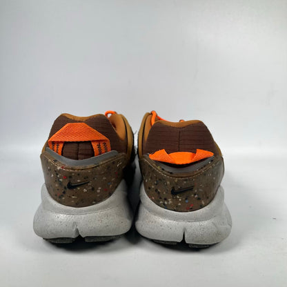 Nike Free Terra Vista Next Nature Desert Ochre (2021) Size 10.5 USED s23467
