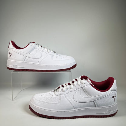 Nike Air Force 1 Kobe Bryant Forever Lower Merlon Home (2026) Size 12 USED s22283