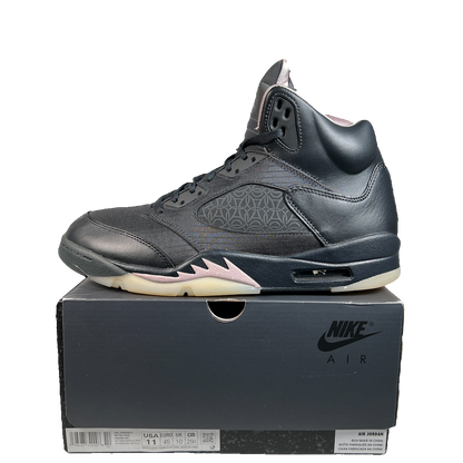 Jordan 5 PSG Off Noir (2025) Size 11 USED s22575