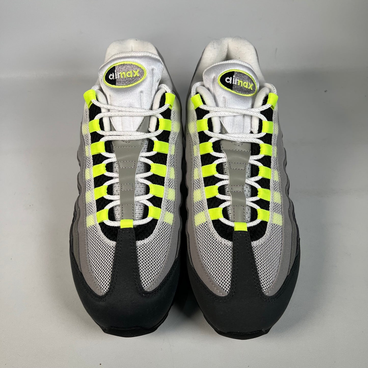 Nike Air Max 95 Big Bubble Neon (2025) Size 10.5 NEW s22430