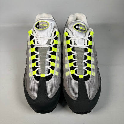 Nike Air Max 95 Big Bubble Neon (2025) Size 10.5 NEW s22430