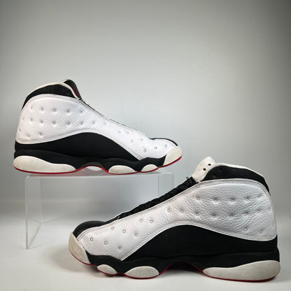 Jordan 13 He Got Game (2018) Size 11.5 USED s21475
