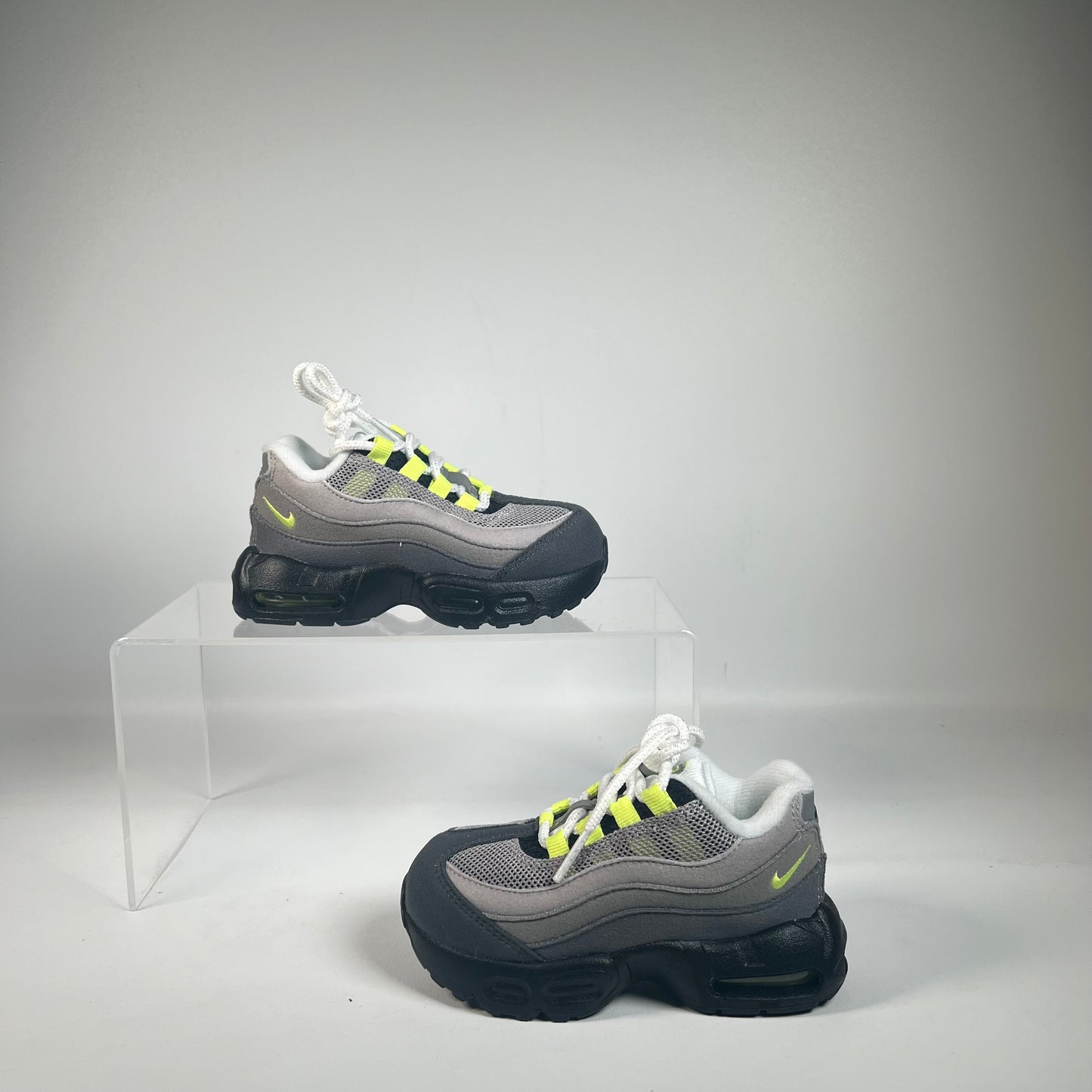 Nike Little Max '95 OG Neon (2026) Size 8C NEW s21982