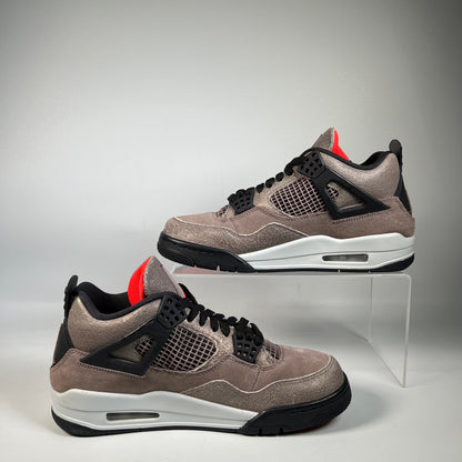 Jordan 4 Taupe Haze (2021) Size 8 USED s22317