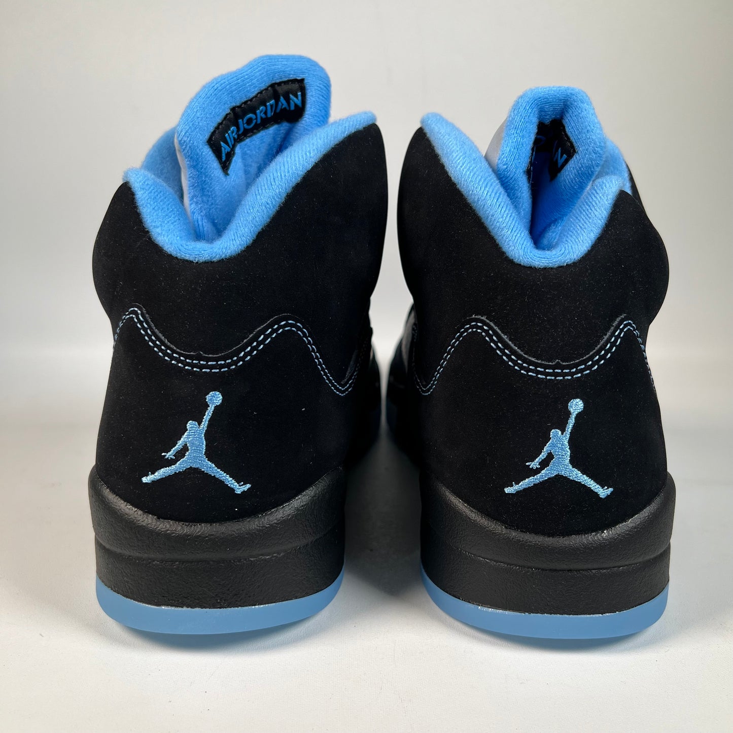 Jordan 5 Black University Blue (2026) Size 12 NEW s22343
