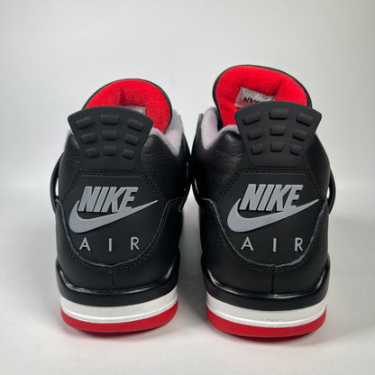 Jordan 4 Bred Reimagined (2024) Size 7.5 USED s20058