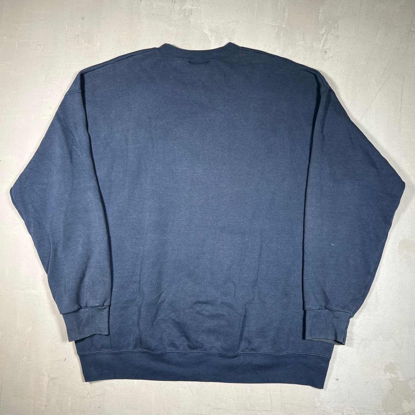 1999 New York Yankees Navy Champiions Crewneck Size XL USED v19067