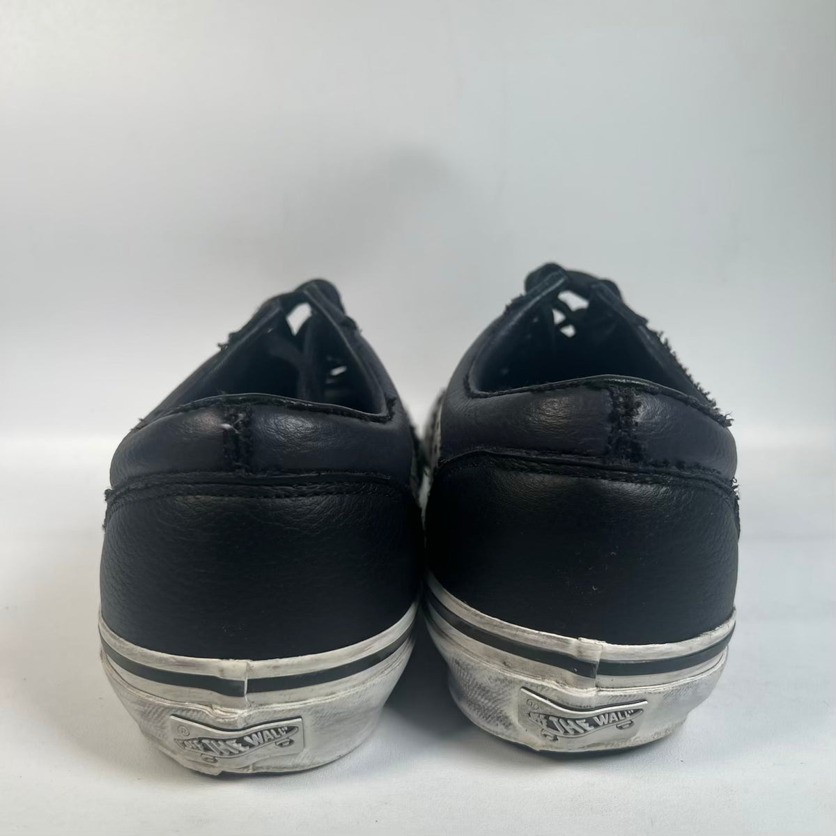 Vans Premium Old Skool 36 Combat Black (2026) Size 12 USED s23657