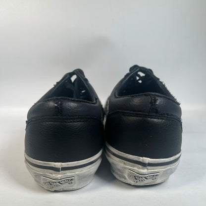 Vans Premium Old Skool 36 Combat Black (2026) Size 12 USED s23657