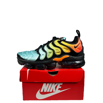Nike Air VaporMax Plus Bleaced Aqua (2018) Size 7.5m/9w USED s22703