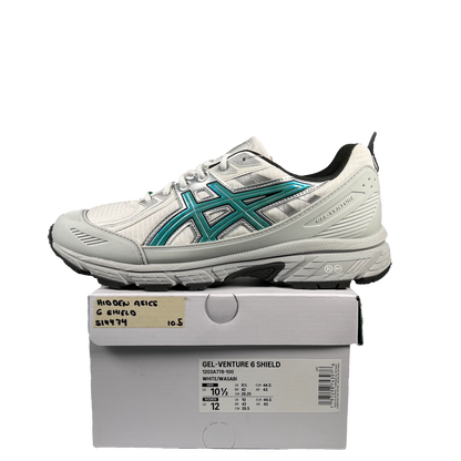ASICS Gel-Venture 6 Shield Hidden NY Size 10.5 NEW s14474
