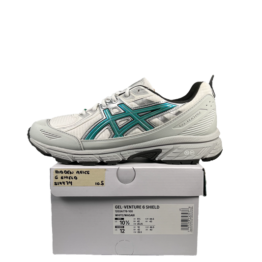 ASICS Gel-Venture 6 Shield Hidden NY Size 10.5 NEW s14474