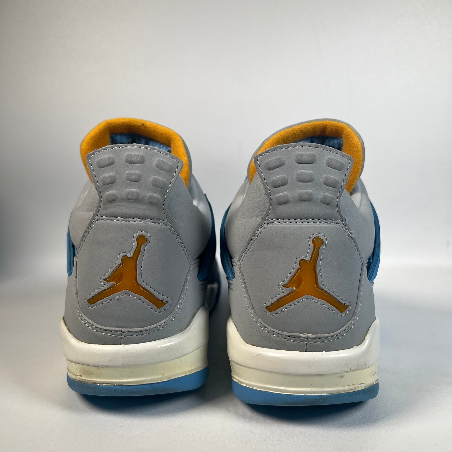 Jordan 4 Mist Blue (2006) Size 9 USED s21990