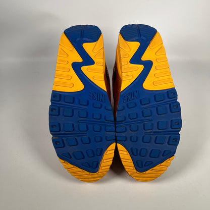 Nike Air Max 90 Curry (2015) Size 9.5 USED s18845