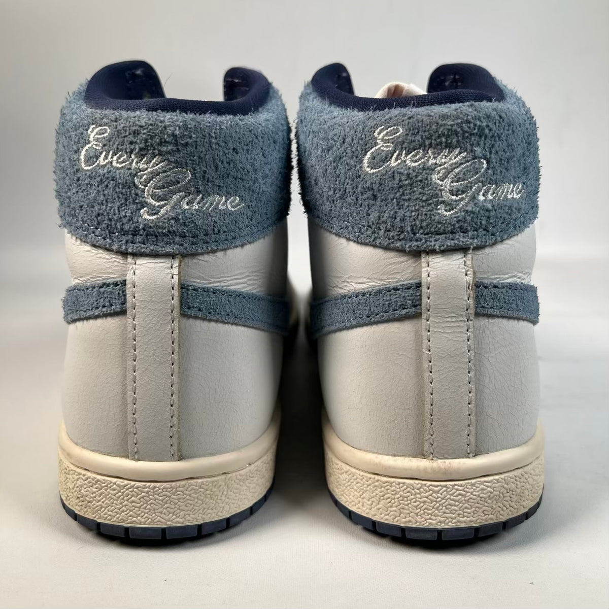 Nike Jordan Air Ship Every Game Diffused Blue (2023) Size 8.5 USED s23414