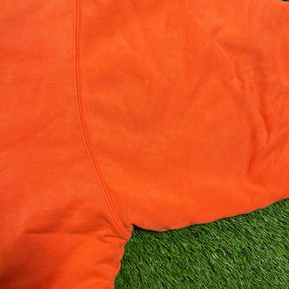 CPFM Nike Orange Shoebox Hoodie (2021) Size XXL USED x16411