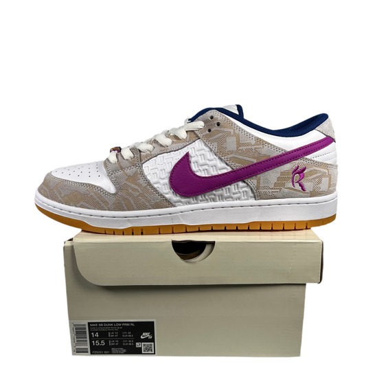 Nike SB Dunk Low Rayssa Leal (2024) Size 14 NEW s17906