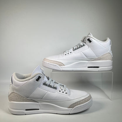 Jordan 3 Pure Money (2025) Size 10.5 USED s22436