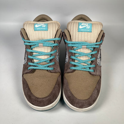 Nike SB Dunk Low Big Money Saving (2024) Size 11.5 USED s19742