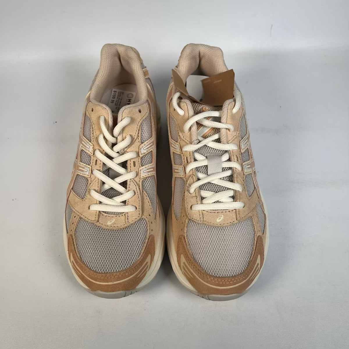 Asics Gel-1130 Honey Beige (2023) Size 5 NEW s23545