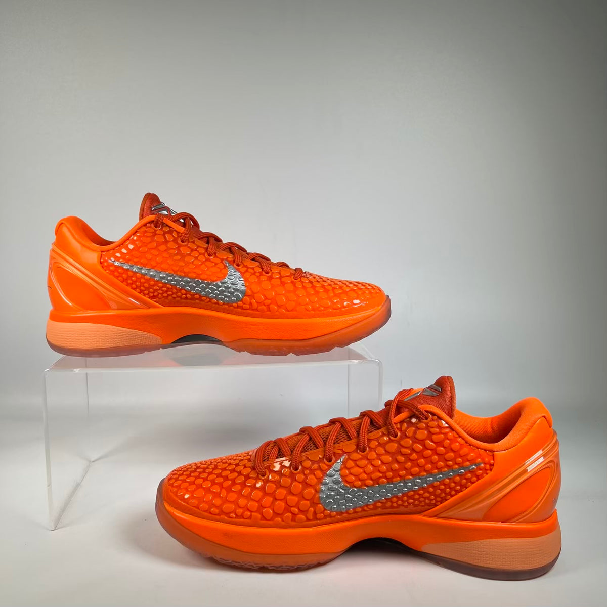 Nike Kobe 6 Total Orange (2025) Size 8 NEW s23715
