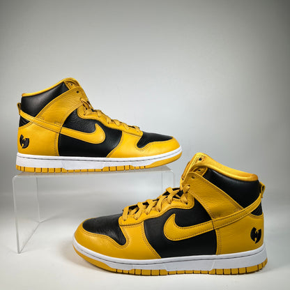 Nike Dunk High Wu-Tang (2024) Size 8.5 USED s21956