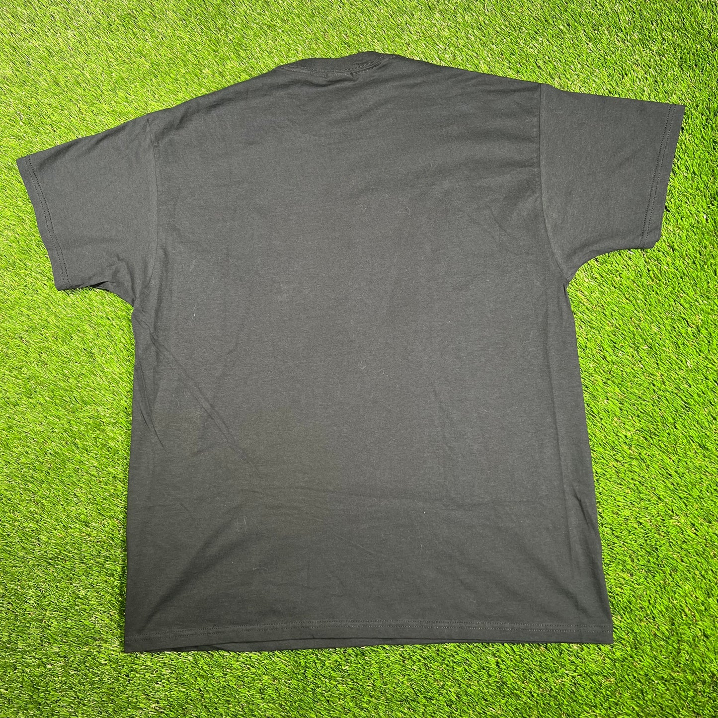 2012 Walking Dead Dont Git Bit Black Tee Size XL USED v17128