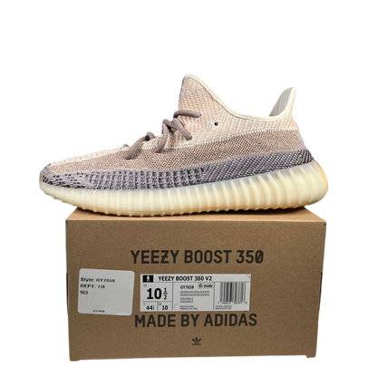 Yeezy 350 Ash Pearl (2021) Size 10.5 NEW s18340
