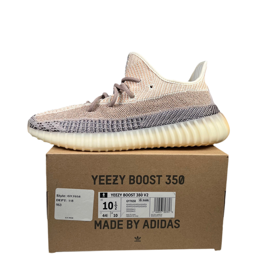 Yeezy 350 Ash Pearl (2021) Size 10.5 NEW s18340