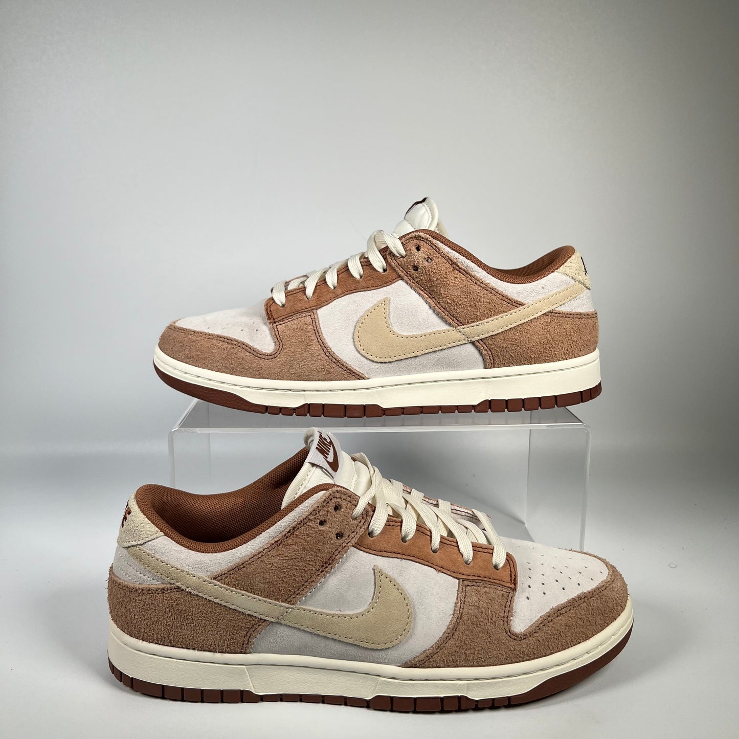 Nike Dunk Low Medium Curry (2021) Size 10 USED s17900
