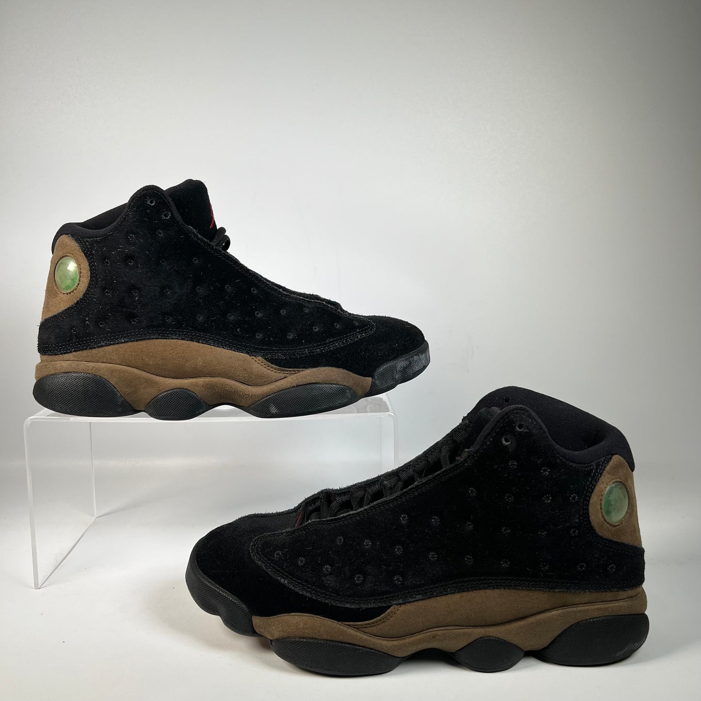Jordan 13 Olive (2018) Size 8.5 USED s22517