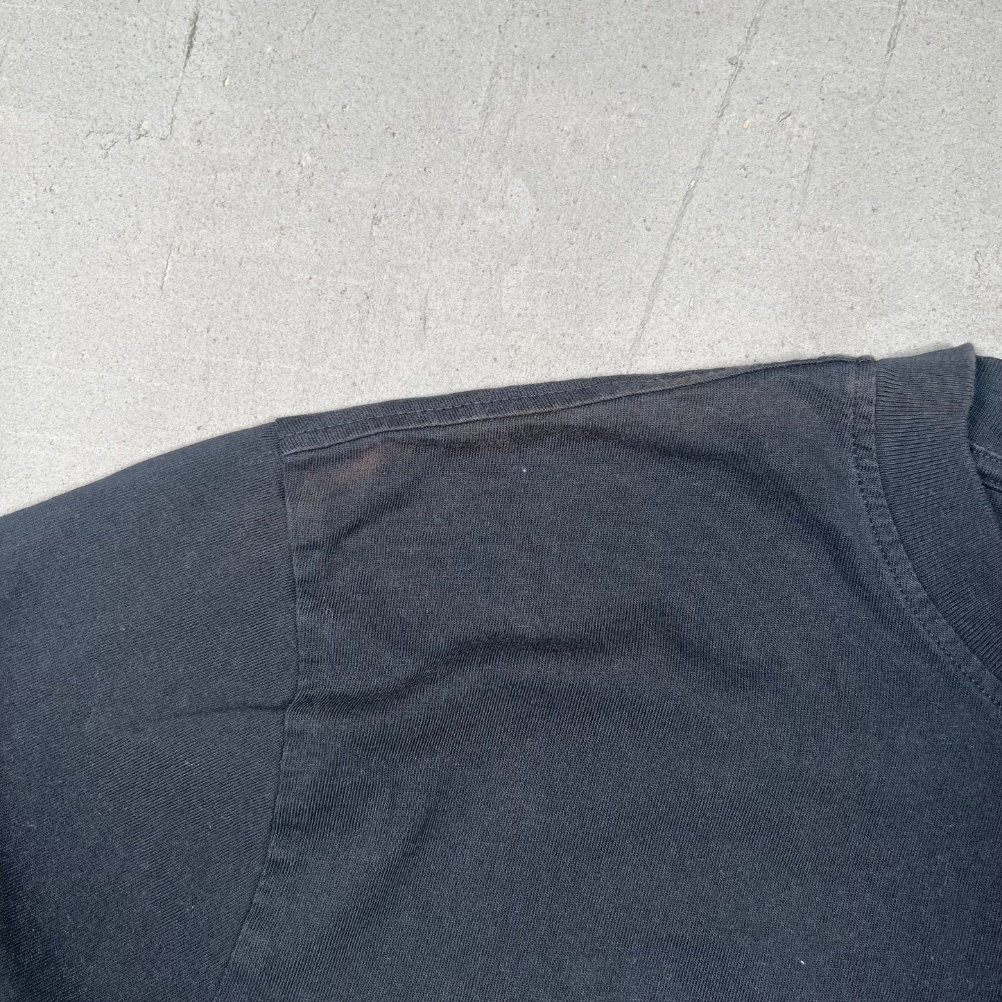 Palace Black City Tour Tee Size Small USED x17142