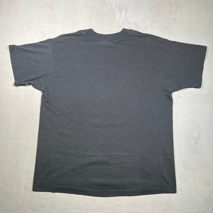 1992 Elvis classics are forever tee black Size XL USED v13849