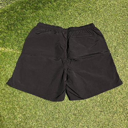 Stussy X CPFM Black Water Short Size Medium USED x14161