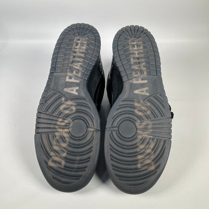 Nike Dunk Low Ducks of a Feather Black University of Oregon PE Size 9 NEW s14566