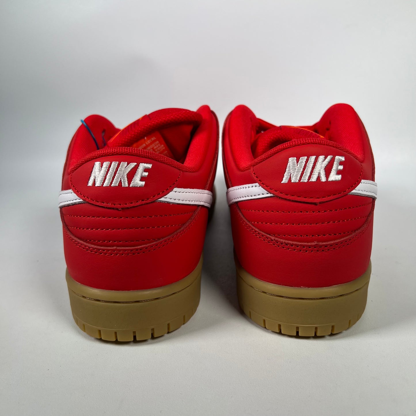 Nike SB Dunk Low University Red Gum (2024) Size 11.5 NEW s18823