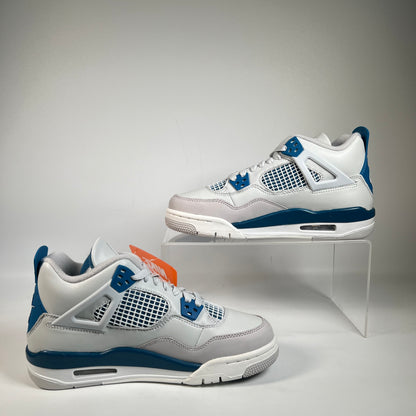 Jordan 4 Military Blue (2024) Size 6Y NEW s22294