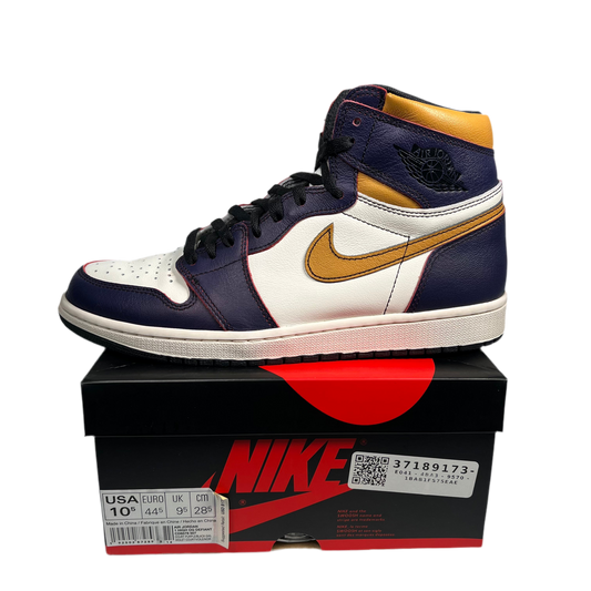 Jordan 1 High SB La to Chicago (2019) Size 10.5 USED s17767