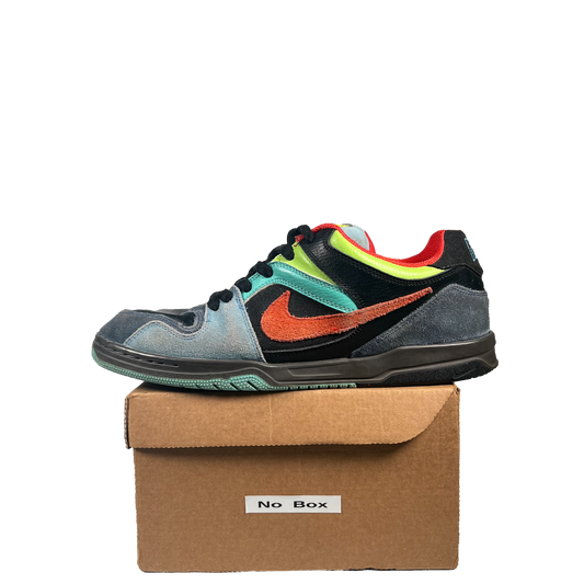 Nike SB Oncore 6.0 Kevlar Multicolor Size 11 USED s17301